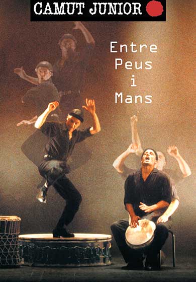 Entre peus i mans