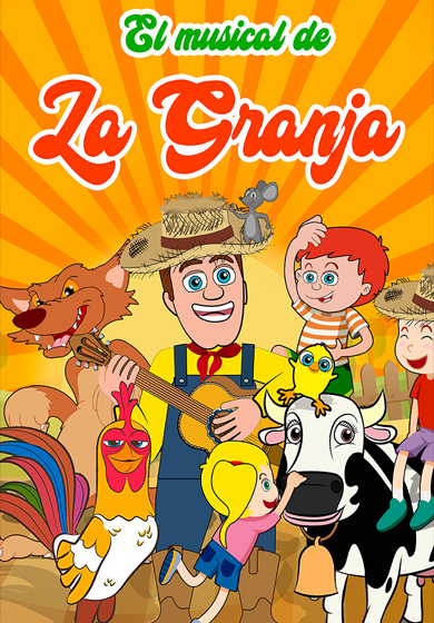 El musical de la granja