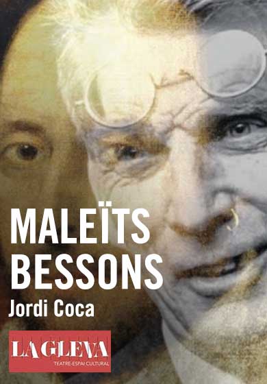 Shakespeare i Beckett. Maleïts bessons…