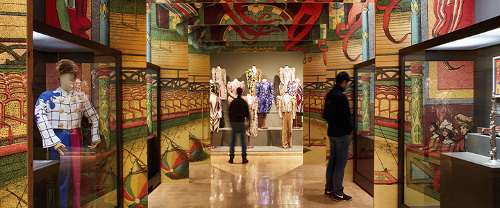 Circusland: Palau Internacional del Circ