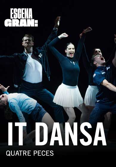 IT Dansa: Kaash, The Prom, In Memoriam, Whim → Teatre Auditori de Granollers