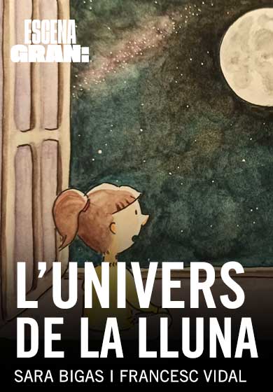 L'univers de la Lluna