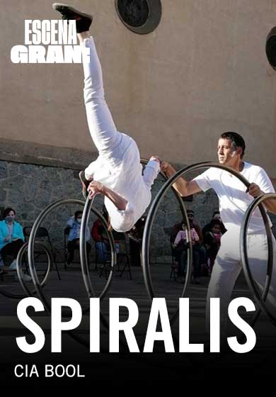 Cia. Bool: Spiralis