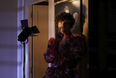 Joel Joan a El Gran comediant una comèdia al Teatre Goya