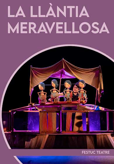 Festuc teatre: La Llàntia Meravellosa