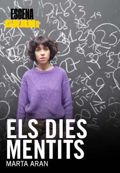 Els dies mentits → Teatre Auditori de Granollers