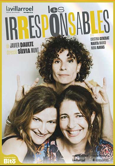 Les Irresponsables → La Villarroel