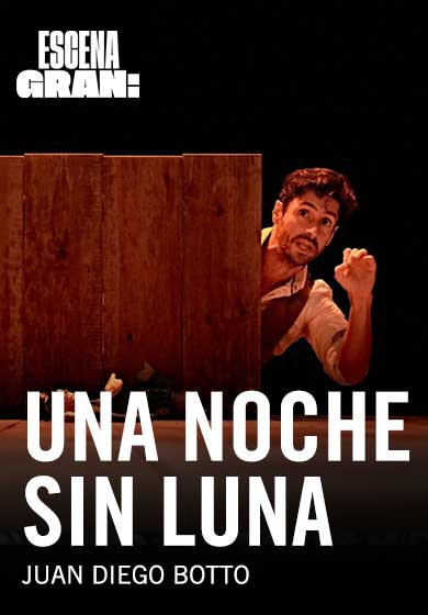 Juan Diego Botto: Una noche sin luna