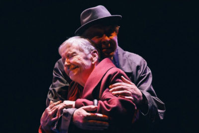 El Abrazo Teatre Goya Maria Galiana
