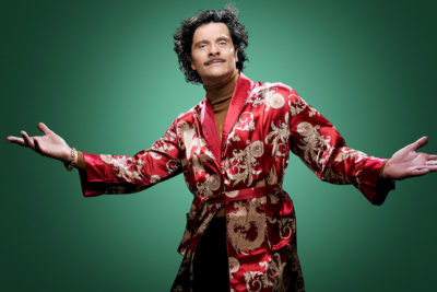 'El gran comediant' de Joel Joan al Teatre Goya