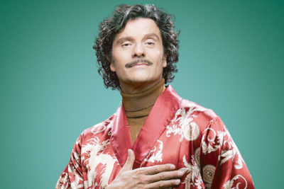 'El gran comediant' de Joel Joan al Teatre Goya