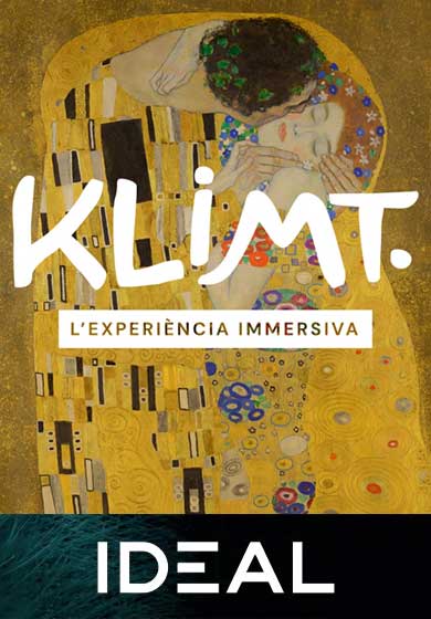 Klimt: l'experiència Immersiva