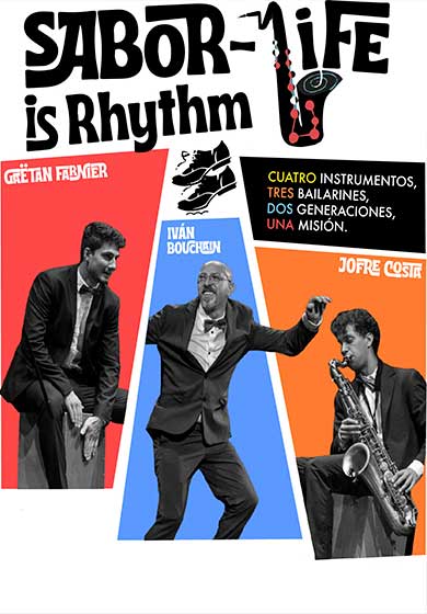Sabor Life is Rhythm → Golem'S
