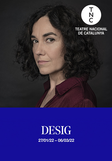 Desig → TNC - Teatre Nacional de Catalunya