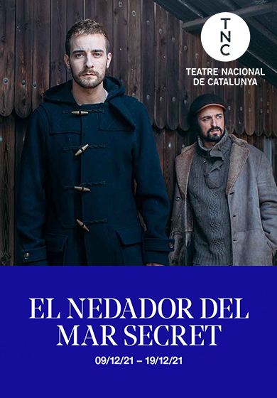 El nedador del mar secret → TNC - Teatre Nacional de Catalunya