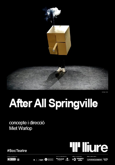 After All Springville → Teatre Lliure - Gràcia