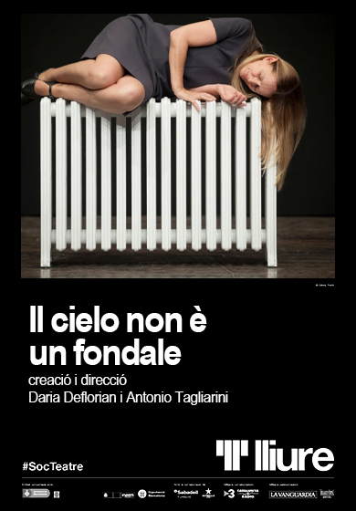 Il cielo non è un fondale → Teatre Lliure - Gràcia