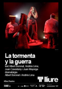 La tormenta y la guerra