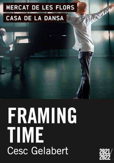 Framing Time → Mercat de les Flors