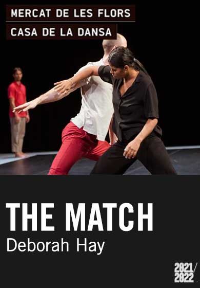 The Match (2004) → Mercat de les Flors