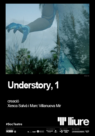 Understory, 1: Intercanvi de cromos → Teatre Lliure - Montjuïc
