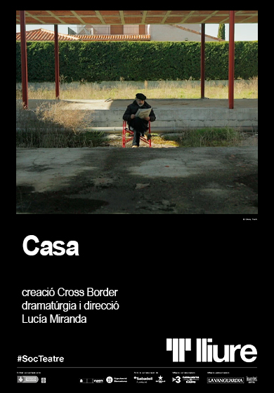 Casa → Teatre Lliure - Gràcia