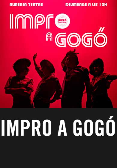 Impro a Gogó → Golem'S