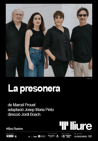 La presonera → Teatre Lliure - Montjuïc