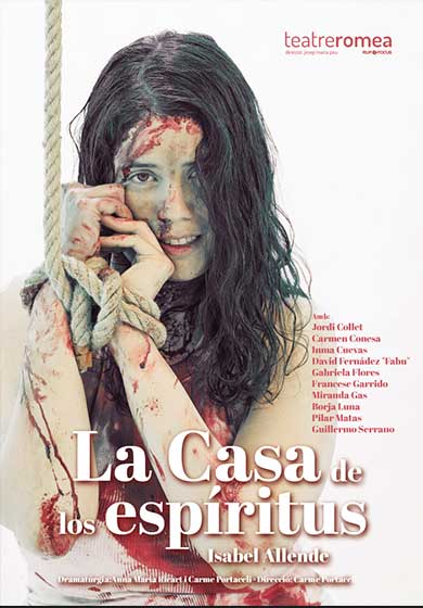 La casa de los espíritus → Teatre Romea