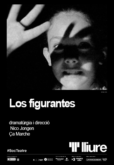 Los figurantes → Teatre Lliure - Gràcia