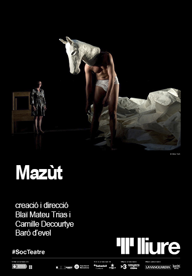 Baró d’Evel: Mazùt → Teatre Lliure - Gràcia
