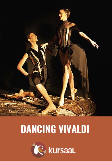 Dancing Vivaldi → Teatre Kursaal de Manresa