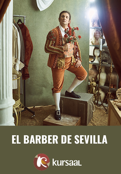 El barber de Sevilla → Teatre Kursaal de Manresa