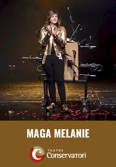 Maga Melanie: Enchantée → Teatre Conservatori de Manresa