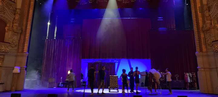 Marta Tomasa, Alicia Serrat i Ferran González al Liceu