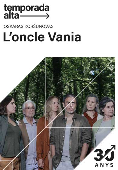 L’oncle Vània → El Canal