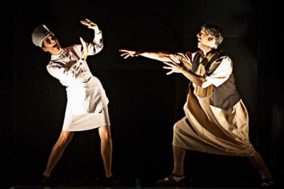 La cresta de la Ola Teatre Nacional de Catalunya