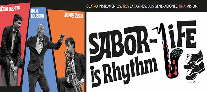 Sabor Life is Rhythm