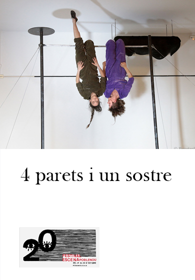 Quatre parets i un sostre → Hangar