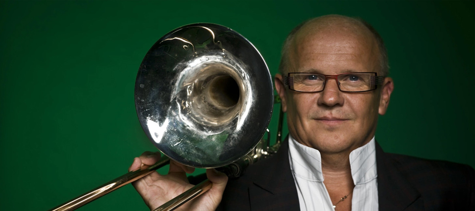 Liceu Brass Ensemble amb Christian Lindberg