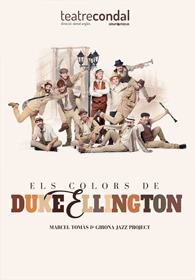 Els colors de Duke Ellington