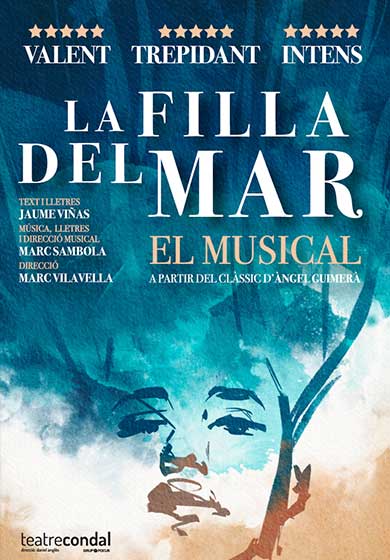 La filla del mar