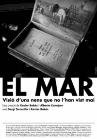 El mar: Visió d’uns nens que no l’han vist mai