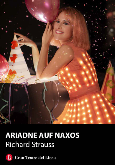 Ariadne auf Naxos