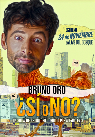 Bruno Oro: ¿Si o no?