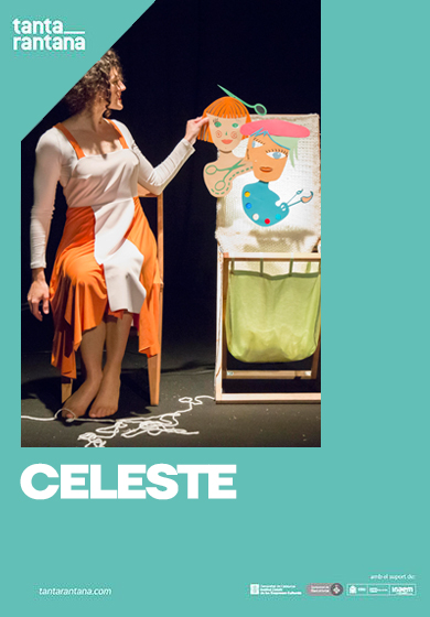 Celeste → Teatre Tantarantana