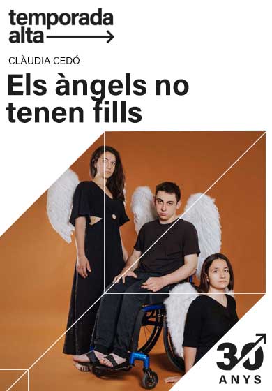Els àngels no tenen fills → Sala La Planeta