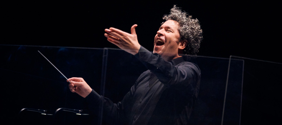 Gustavo Dudamel: La Simfonia Fantàstica