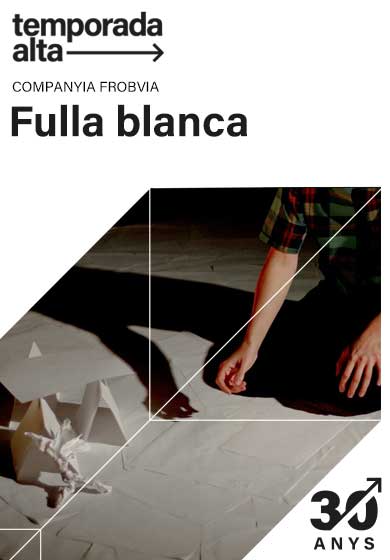 Fulla blanca → Sala La Planeta