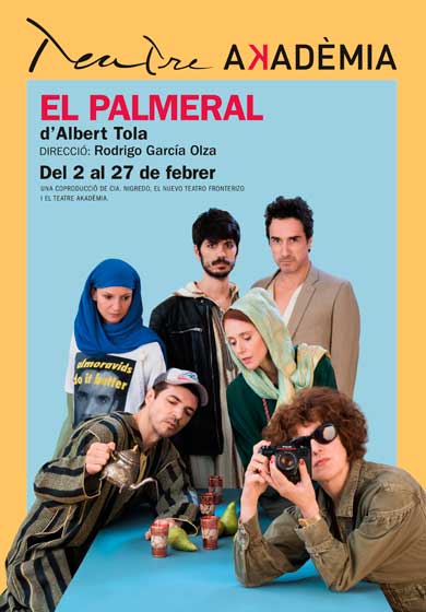 El Palmeral → Teatre Akademia